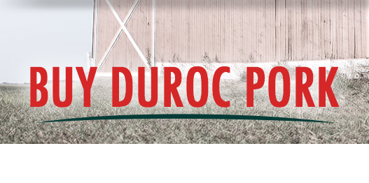 Buy Duroc Pork